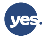 לוגו YES